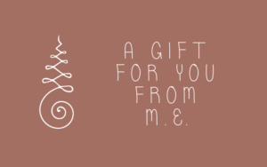 A Yoga Therapy Gift Card